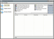 XP Registry Cleaner screenshot